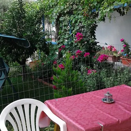 Apartamenti Y Mora 公寓 Nea Triglia