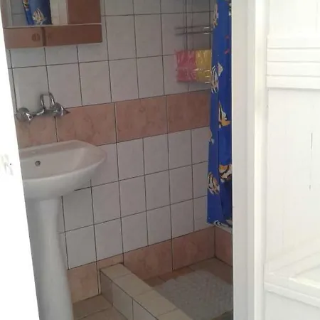 公寓 Apartamenti Y Mora Nea Triglia